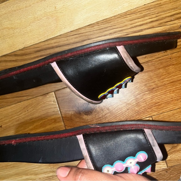 my old fendi slides - Picture 3 of 5